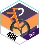 July Weekend 40K
2 points
badge_65C98585CAB64B6FA0D69E4D29ED4FD5_sml.png
#2589