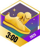 October Heart Walks
4 points
badge_676D0EED9F7D4B5888E0337671BE2984_sml.png
#2728