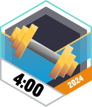 March Gains
1 points
badge_6904ED82AA1E475EA1A90D785F2D157D_sml.png
#2046