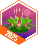 Loy Krathong 2025
1 points
badge_6BAF61318FD84A6A87041ABB50F1EC84_sml.png
#2369
