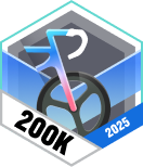 January Ride to 200
2 points
badge_6C78E1CE9E2342359F3662847C198E9A_sml.png
#2344