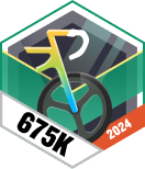 2024 Cycling - Stage 2
2 points
badge_6CF48B5093C149A3A48501F48F4C4FDD_sml.png
#2077