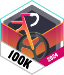 September Ride to 100
2 points
badge_6EA0588F4ACC484CB3DF0D7CEF0A4237_sml.png
#2184