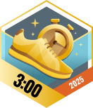 November Speed Walking
4 points
badge_724160CB745646FF9DA8E46253F6FF9B_sml.png
#2778