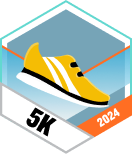 August Weekend 5K
1 points
badge_797F272C772F411380750477610A3748_sml.png
#2164