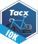 Tacx 10K Ride
1 points
badge_7A1A1C9FCBE14E7DAA0A76C4182F3319_sml.png
#1468