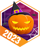 2023 Halloween
1 points
badge_80BB75836E474390BEC88787F27BFC30_sml.png
#1890