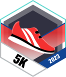 December Weekend 5K
1 points
badge_80C407FACA23466F8AA2F3C3E6BB07C7_sml.png
#1942