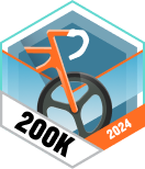 August Ride to 200
2 points
badge_81991C012968499A94B734A2DDB0B647_sml.png
#2165