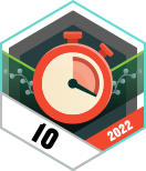 12 Days of Fitness
2 points
badge_824D6D1F83994EF89508F165E59B5552_sml.png
#1672