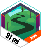 2025 Walking - Stage 2
1 points
badge_83B083105C9340D3A55129B9BFB579CF_sml.png
#2406