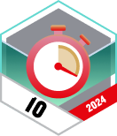 12 Days of Fitness
2 points
badge_86C9C3FEAA4745ECA73585565A8CFB32_sml.png
#2320
