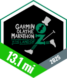 Garmin Olathe Marathon Half 2025
4 points
badge_885566D593544392B1E3D83E4B47C831_sml.png
#2473