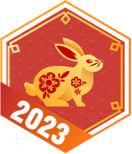 2023 Year of the Rabbit
1 points
badge_8CFD03F4B7814834BD5B1157DA078E27_sml.png
#1691
