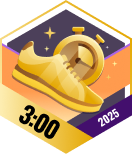 July Speed Walking
4 points
badge_90958E0EF5894780944F9280D06679CA_sml.png
#2584