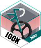 March Ride to 100
2 points
badge_911421D802BA40FAA43A76D35667DBD1_sml.png
#2390