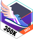2023 Running - Stage 4
2 points
badge_922D7B66AA654F85AF206A35DCA49B0C_sml.png
#1906
