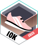 February Weekend 10K
2 points
badge_9537B258317E47D3AFFED0D7D3C79E87_sml.png
#2372