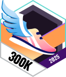 2025 Running - Stage 3
2 points
badge_980D9D7B1D6C44D7ABC111229A37BB7A_sml.png
#2605