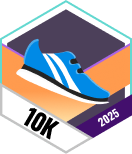 July Weekend 10K
2 points
badge_9CAF95F333344A5C96143A05A1AE6707_sml.png
#2598