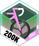 March Ride to 200
2 points
badge_9D91FE886E69475B9707556915A35F5D_sml.png
#1711