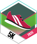 May Weekend 5K
1 points
badge_9EB02DC4E07E4872A0A30EA8CB5F9682_sml.png
#2445