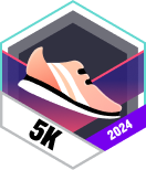 January Weekend 5K
1 points
badge_A001C1E3DFFB4D66927F41BE93599B45_sml.png
#1991