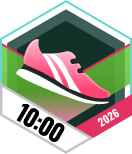 May Time to Run
1 points
badge_A015AE110B1C4050996CF4405DDEEA46_sml.png
#3050
