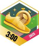 May Speed Walking
4 points
badge_A083699AA6F24CEE8C6B144A162BFC2D_sml.png
#2466