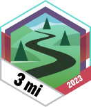 August Weekend Walking
1 points
badge_A1B837EFE3D844E1A3EA10FA78E32A60_sml.png
#1849