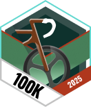 September Ride to 100
2 points
badge_A519337E46A349D6B656ED5EBF2B90C2_sml.png
#2661