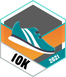 November Weekend 10K
2 points
badge_A5B71C6EF059403585F5662DC18ED353_sml.png
#1408