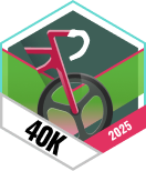 May Weekend 40K
2 points
badge_A8FD39AC61F840458F02F338211E2DB0_sml.png
#2440