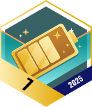 June Battery Booster
2 points
badge_AA283699D16B4116B55001F80D37B3C0_sml.png
#2517