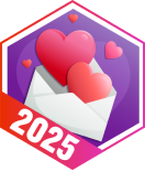 Be My Valentine 2025
1 points
badge_AF6758202433405F96BC7C193125713E_sml.png
#2353