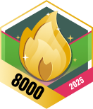 May Calorie Burn
4 points
badge_B142B29D55AA4DCC87F476D10A236263_sml.png
#2458