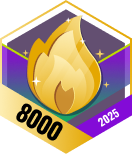 October Calorie Burn
4 points
badge_B3BA131D285C47DAB67E8747A07A8A14_sml.png
#2721
