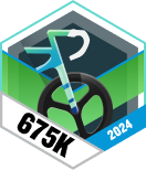 2024 Cycling - Stage 3
2 points
badge_B42A9A791B074751B2D435D581840685_sml.png
#2160