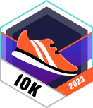 October Weekend 10K
2 points
badge_B52FFBE286E74EFFAD922283ED53BE31_sml.png
#1895