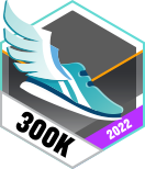 2022 Running - Stage 4
2 points
badge_B76C3D68576B41D1A9B99D0D948915D1_sml.png
#1641
