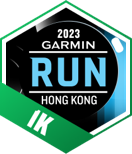 Garmin Run 2023 - Hong Kong 1K
1 points
badge_B7787FC08D4B4A3A8786AAAC67F48287_sml.png
#1918