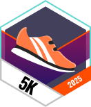 April Weekend 5K
1 points
badge_B7C40D68080D46D7A81FF0FEA384C977_sml.png
#2414