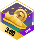 October Speed Walking
4 points
badge_B92D8CF44D564ABEA09B07AAAF872CAC_sml.png
#2729