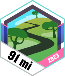 2023 Walking - Stage 1
1 points
badge_BC173A2C38164B4487639B377D53392F_sml.png
#1685