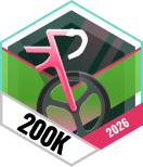 May Ride to 200
2 points
badge_BF2E7B26D65440C8B87E4015975A9AC3_sml.png
#3057