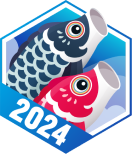 Golden Week 2024
1 points
badge_C00BBFE482E34E4295563B2C5FDA3459_sml.png
#2016