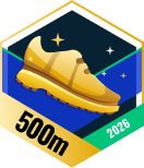 March Running Climbs
4 points
badge_C074C993F7CB4A4980BB664E27446C7B_sml.png
#2946