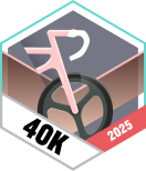 February Weekend 40K
2 points
badge_C1DD0AB1BEAA448C81514D9785434AAE_sml.png
#2379