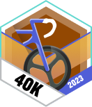 September Weekend 40K
2 points
badge_C26F52D963AB4E7A822E4AFFF26EC3CE_sml.png
#1885