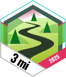 May Weekend Walking
1 points
badge_C523B529AF404BA0ACC3FE108A44F9F6_sml.png
#2441